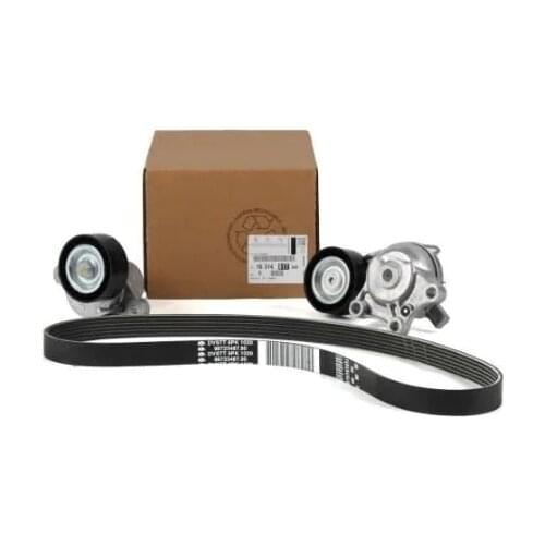 V STRAP TENSIONER BEARING SET 308-3008-508-5008-2008 1.6HDI EURO5 12- 304444937