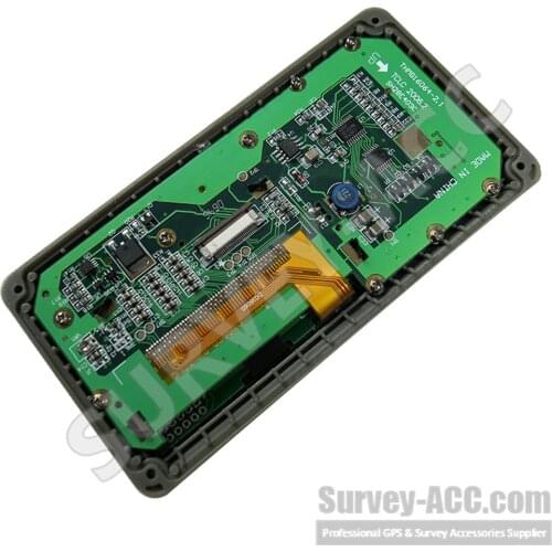 High Quality & Brand New keyboard for Topcon GTS-102N, 102R, 332N, GTS-230, GPT-3000, Keyboard with LCD Display, Topcon Display