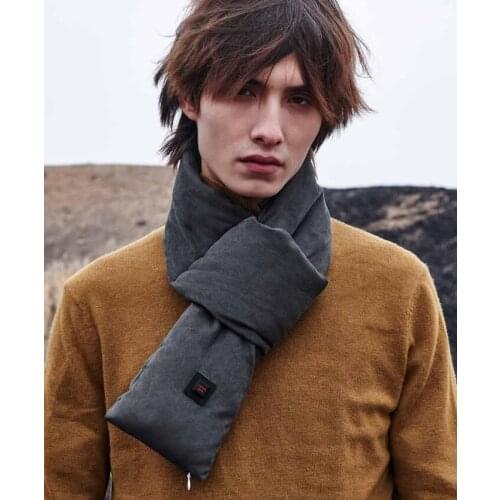 Xiaomi Cottonsmith Graphene Smart Temperature Control Multifunctional Scarf 4 Temperature Control 3S Heat Low Frequency Massage