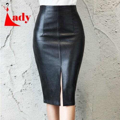 Женские кожаные юбки Yezw China At AliExpress