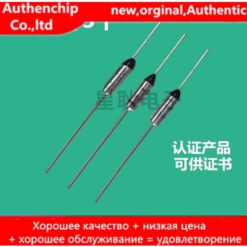 10Pcs New orginal Lot AUPO Thermal Fuse Cutoff TF 133 Degree 250V 10A BF133