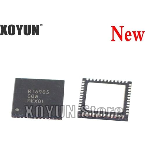 1pcs/lot RT6905GQW RT6905 QFN New Free shipping