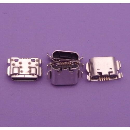 2pcs/lot For Lenovo K8 Note K8Note New Micro Charger Port Dock USB Charging Socket Flex Connector