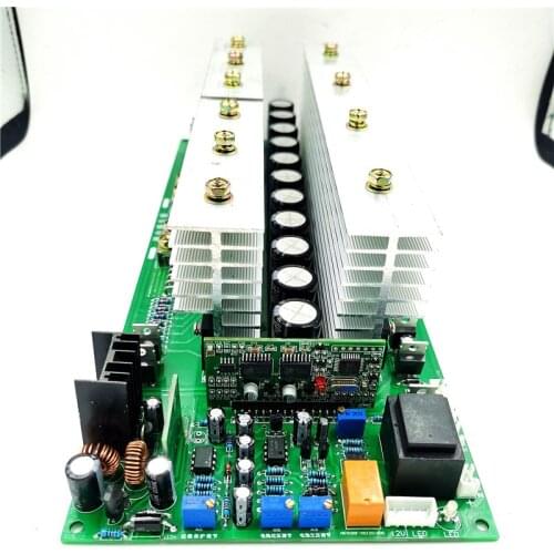 24V 5600W 36V 8600W 48V 12000W 60V 72V 96V 19000W Foot Power Pure Sine Wave Power Frequency Inverter Circuit Board A Main Board