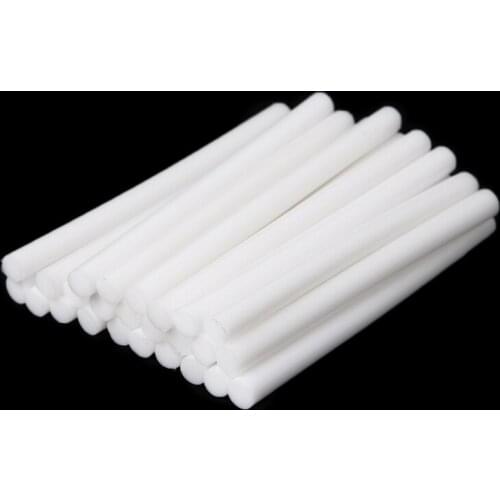 25pcs/set Hot Melt Glue Stick 7mmx100mm For DIY Craft Toy Repair Tool