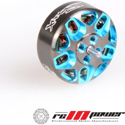 4PCS RCINPOWER SmooX 1404 Plus 5000KV 3850KV 4S 2750KV 6S Brushless Motor for FPV Racing 2.5-4inch Toothpick Micro Long Range