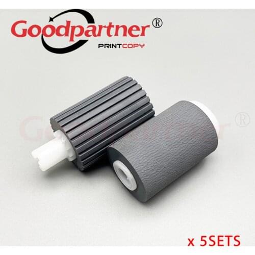 5X ADF Pickup Feed Roller for Kyocera FS 1024 1028 1030 1035 1124 1128 1130 1135 C2026 C2126 C2526 C2626 MFP 3011i 3212i 3511i