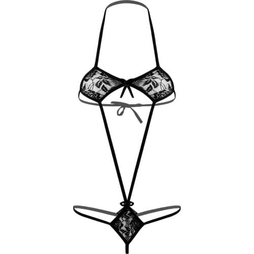 Alvivi Transparent Swimwear