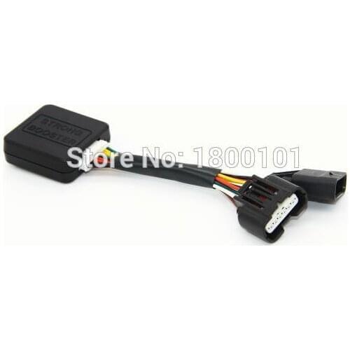 AutoCar van Strong Pedal Sprint Booster Throttle ECU Controller for ACURA ZDX ILX RDX Honda Civic for wholesale retail dealer