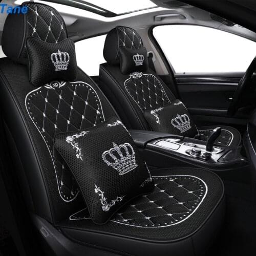 Tane flax car seat cover For chevrolet captiva tahoe cruze 2012 colorado spark 2011 aveo t250 accessories seat covers for car
