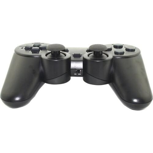 2PCS For PS2 for playstation 2 for Sony game controller 2.4G Wireless game gamepad joystick With receiver