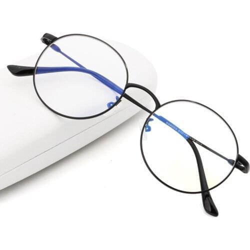 TLAMEE Anti-radiation and anti-blue light glasses for women can be equipped with a prescription