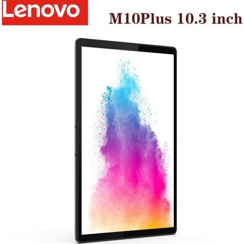 Lenovo M10PLUS Tablet PC 10.3-inch Full HD 4G+128GB Support Student Mode Germany Rheinland Eye Pad Internet Class Tablet WIFI