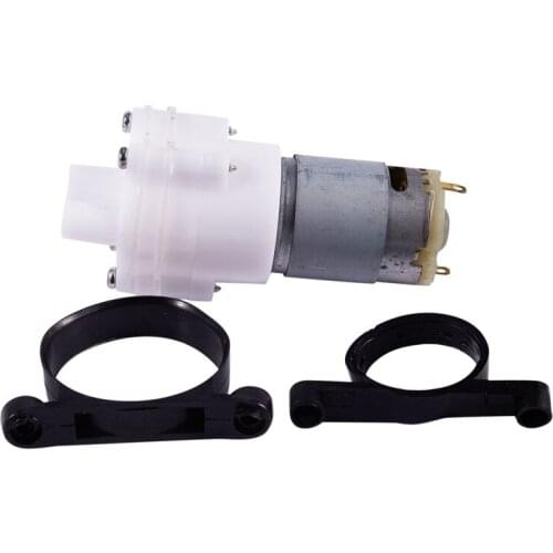Priming Diaphragm Pump Spray Motor 12V for Water Dispenser
