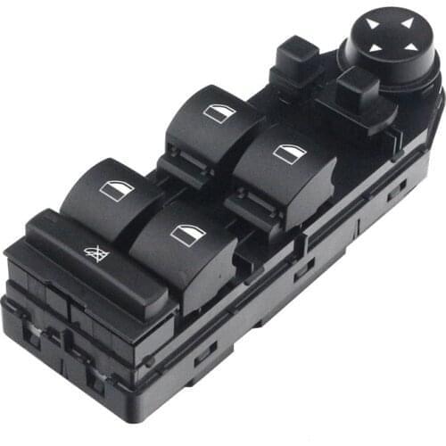 For BMW E83 X3 Genuine Driver WIndow Lifter,61313414355 Mirror Switch Control Unit 2004 2005 2006 2007 2008 2009 2010