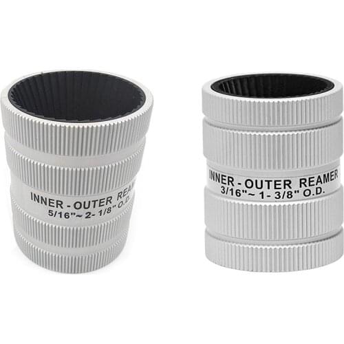 Pipes Deburring Reamer Professional Internal External Tube Deburring Tool Tube