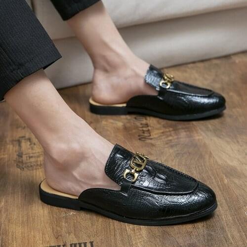 Plus size 47 mens shoes original new mens sandals, slippers Double Wear personality casual shoes, sandals trend shoes сандали1