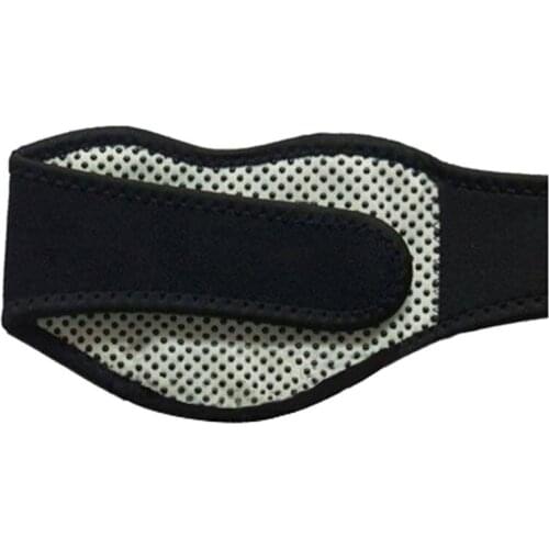 Tourmaline Neck Guard Cervical Vertebra Back Support Protection Spontaneous Self Heating Self-heating Brace Belt