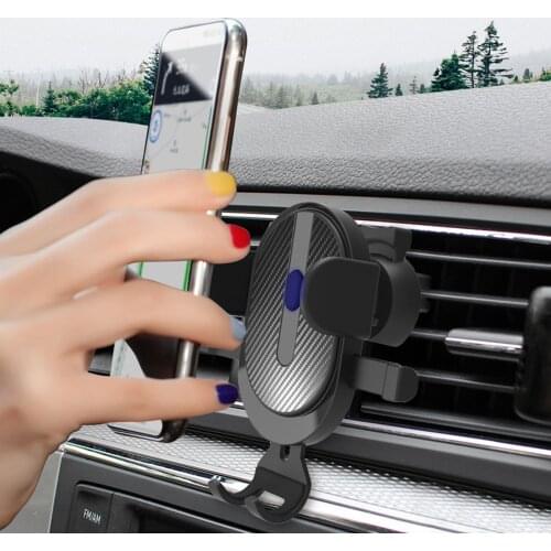 Universal Car Phone Holder Vehicle Dashboard Suction Cup Phone Bracket Mount Stand For IPhone X 7 8 Plus Xiaomi Redmi Huawei