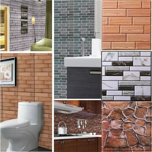 Vinkkatory 3d Wall Stickers