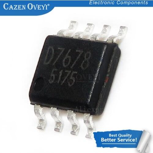 1pcs/lot BD7678FJ-GE2 BD7678FJ D7678 SOP-8 In Stock