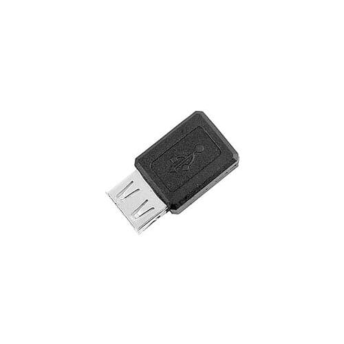 100 pcs USB A female concave in to mini 5pin female concave in Adapter Converter USB cable For MP3 MP4 phone and so on