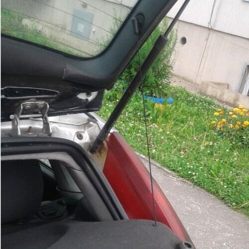 2Pcs Rear Storage Shelf Strap String Cord for ford focus MK2 2004-2011