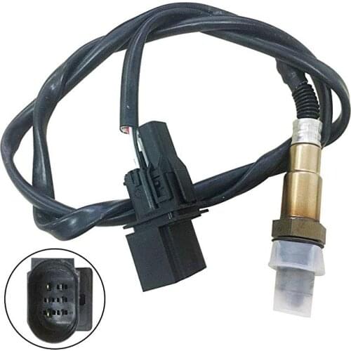234-5117 0258007090 06B906265D 0258007057 Newly Lambda Oxygen Sensor O2 For AUDI A4 B6 2.0 1.8T A8 V W Toua reg Passat 2000-07