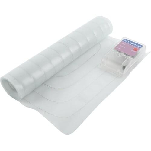 30x16 inch Indoor Pet Electric Safe Shock Mat Cat Dog Training Sofa Scat Pad Durable NF