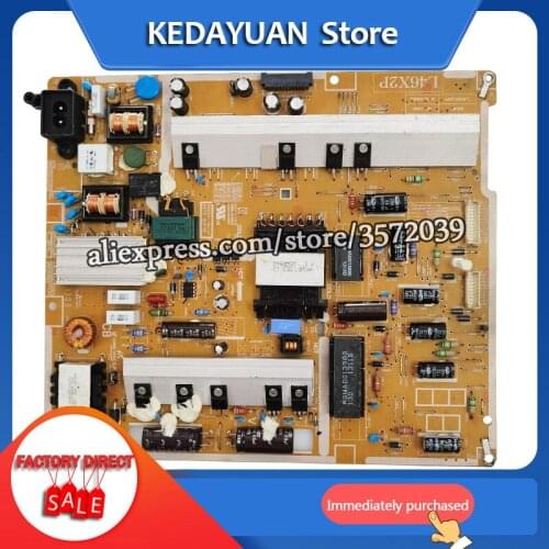 Free shipping for BN44-00628A L46X2P_DDY power board