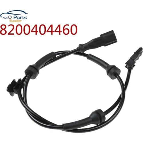 YAOPEI 8200404460 Front ABS Wheel Speed ABS Sensor For RENAULT Grand Megane Scenic 1.4-2.0L dCi 2002