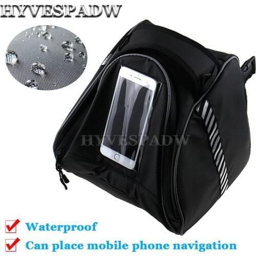 For HONDA ADV150 adv 150 2019 2020 Tank Bag Waterproof Store Content Bag Travelling