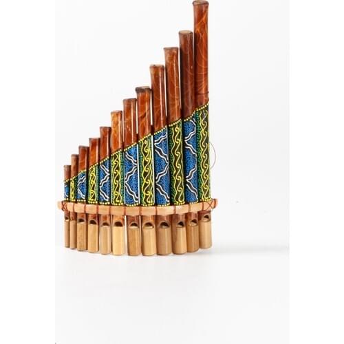 Dünyadan Hediyeler Bamboo Flutes