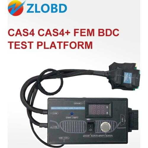FEM BDC CAS4 CAS4+ Test Platform ForBMW FEM & BDC High Quality forBMW FEM Tester forBMW F20 F30 F35 X5 X6 I3 Tool