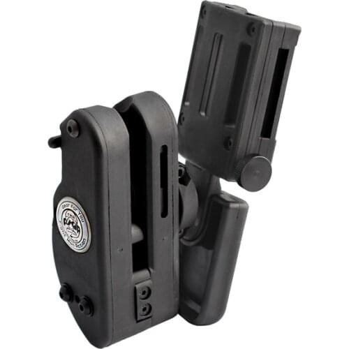 FMA IPSC USPSA IDPA Shooting Competition GR Speed Option Universal Right Hand Pistol Holster Free Shipping