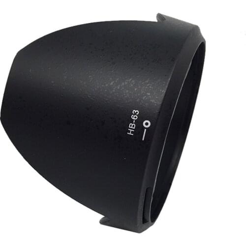 HB-63 HB63 Bayonet Mount lens Hood for Nikon AF-S 24-85mm f/3.5-4.5G ED VR 24-85