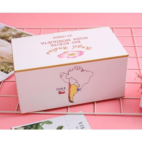 Custom Cosmetic range packaging box,custom paper luxury gift cosmetic perfume shopping box ---XP0546