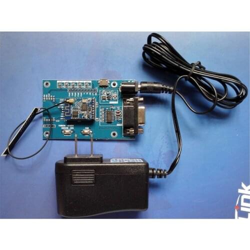 JINYUSHI for Hi-link HLK-M35 HLKM35 development board MT7681 Embedded serial WIFI module Support STA and AP mode 2.4GHz