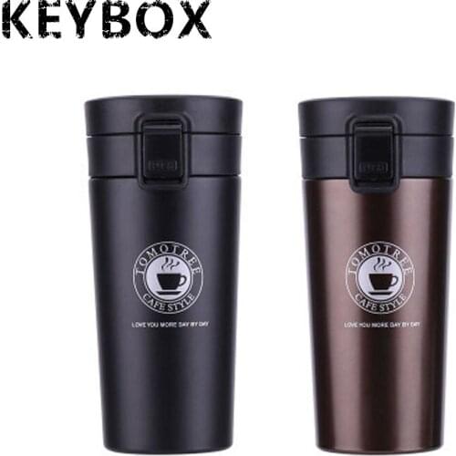 KEYBOX Mugs With Lid