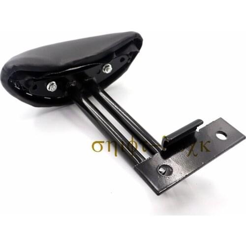 Rear Seat Backrest Modified Cushion, Electric Vehicle Accessories for Little Citycoco