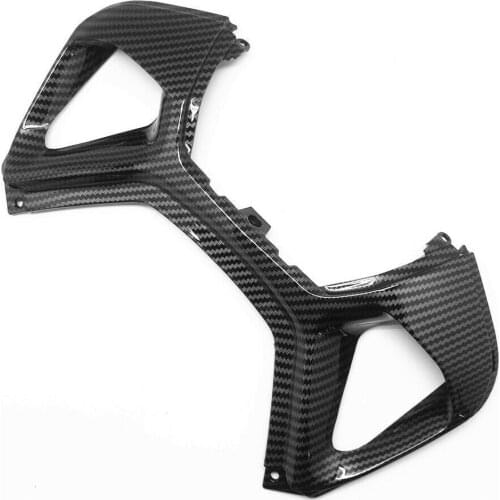 Carbon Fiber Pattern Rear Center Tail Fairing Cowl for Ducati Panigale 899 1199