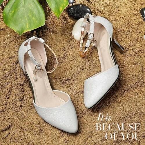 Ousefu Wedding Shoes For The Bride