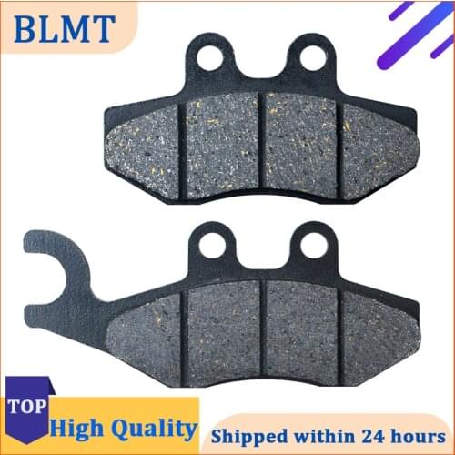 Motorcycle Front Brake Pads for PIAGGIO Contd. X7 125cc Evo 125ie X8 125 X9 125 X10 125ie Beverly 250 MPS Accessories Wholesale