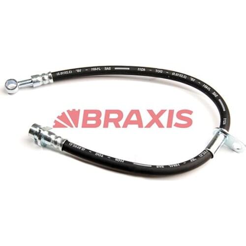 FRONT BRAKE HOSE RIGHT HONDA ACCORD IX 08 01464 TL1G00 BRAXIS AH0611