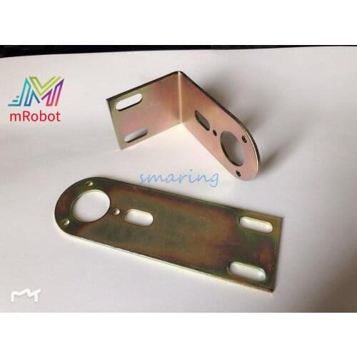 Direct Encoder Fixed Frame Encoder Bracket Meter Wheel Bracket Omron Encoder Bracket E6B2