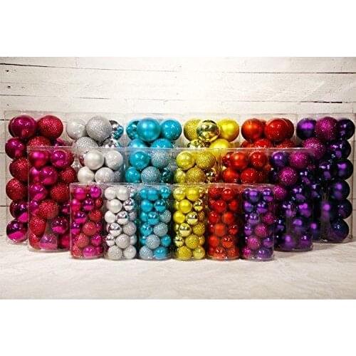 Studyset Christmas Balls