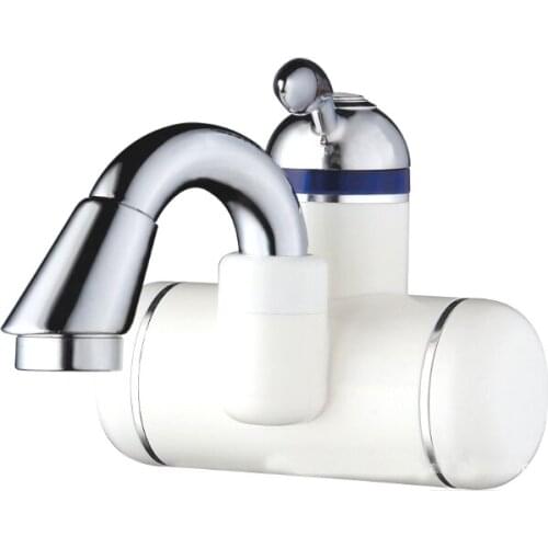 X8601W - Luxury 3000W and 220V/50HZ Instant Hot Water Electric Tap