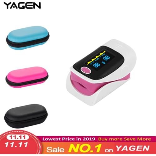 YAGEN Pulse Oximeters