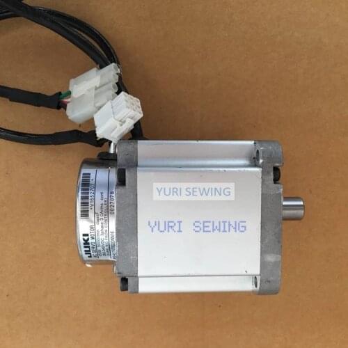 Sewing machine parts juki LK1900A 1790 1900B APW-895 896button hole machine AC servo motor main motor 400-03470 400-28015