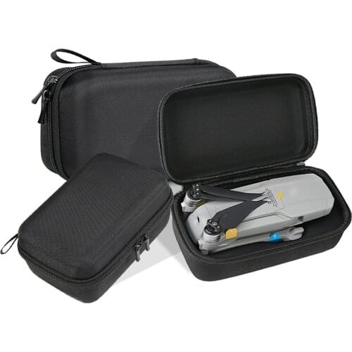 Protective Shockproof Storage Bag Drone Remote Controller Box Carrying Case Set for DJI Mavic Air 2 Drone Accessories Handbag